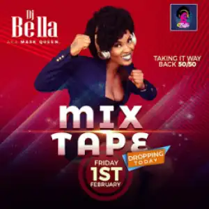 DJ Bella - 9ja-4rin Mixtape
